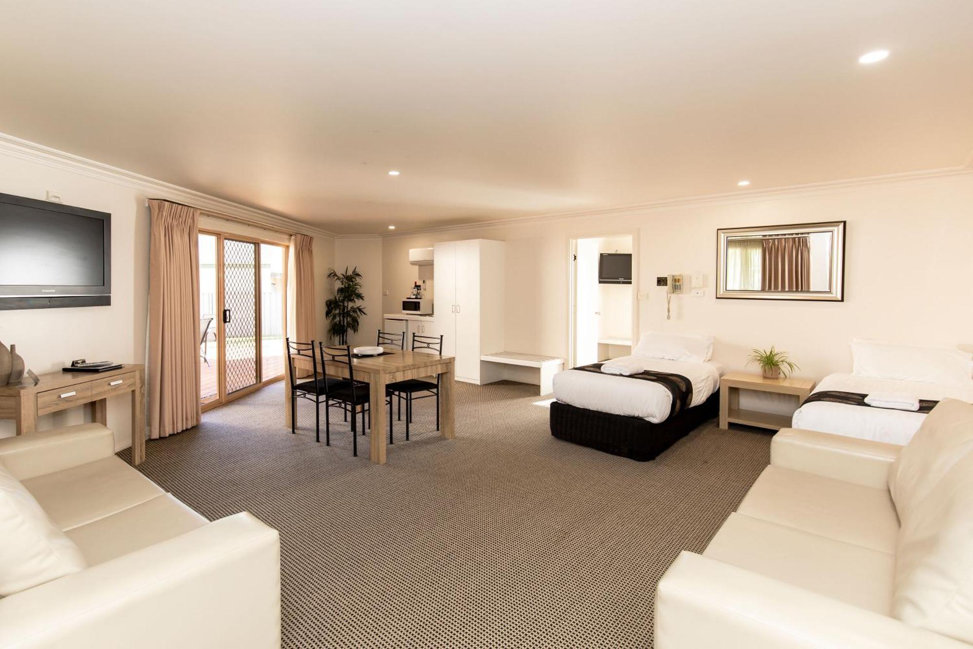 Murray Downs Resort Eksteriør billede